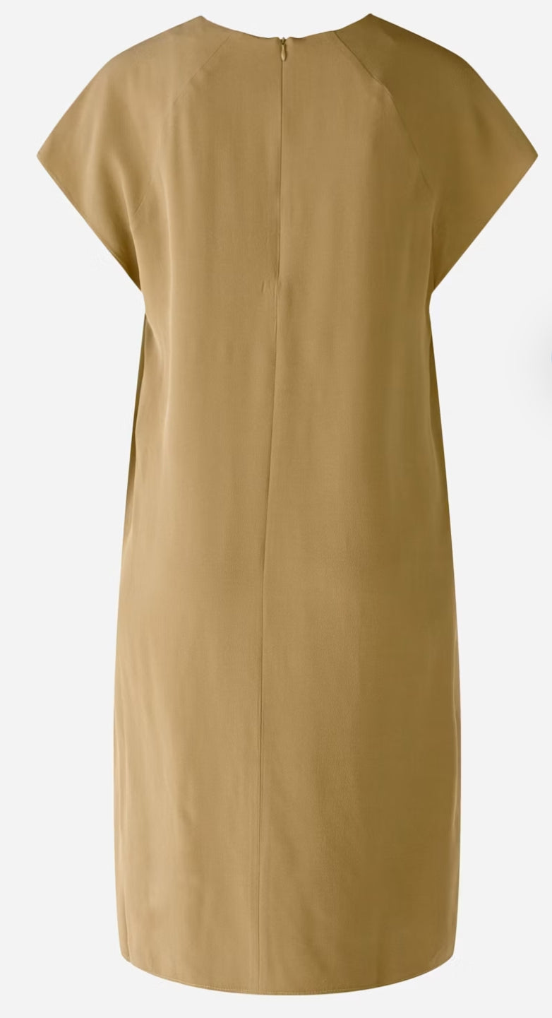 OUI Khaki dress