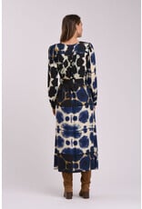 La Fée Marboutée Zivola long sleeve printed dress