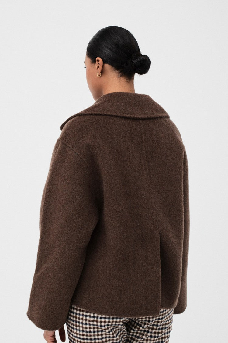 Mus&Bombon Marais coat