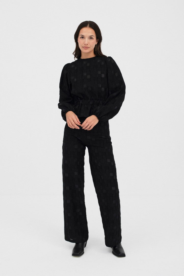 MUS& BOMBON MANHATTAN BLOUSE