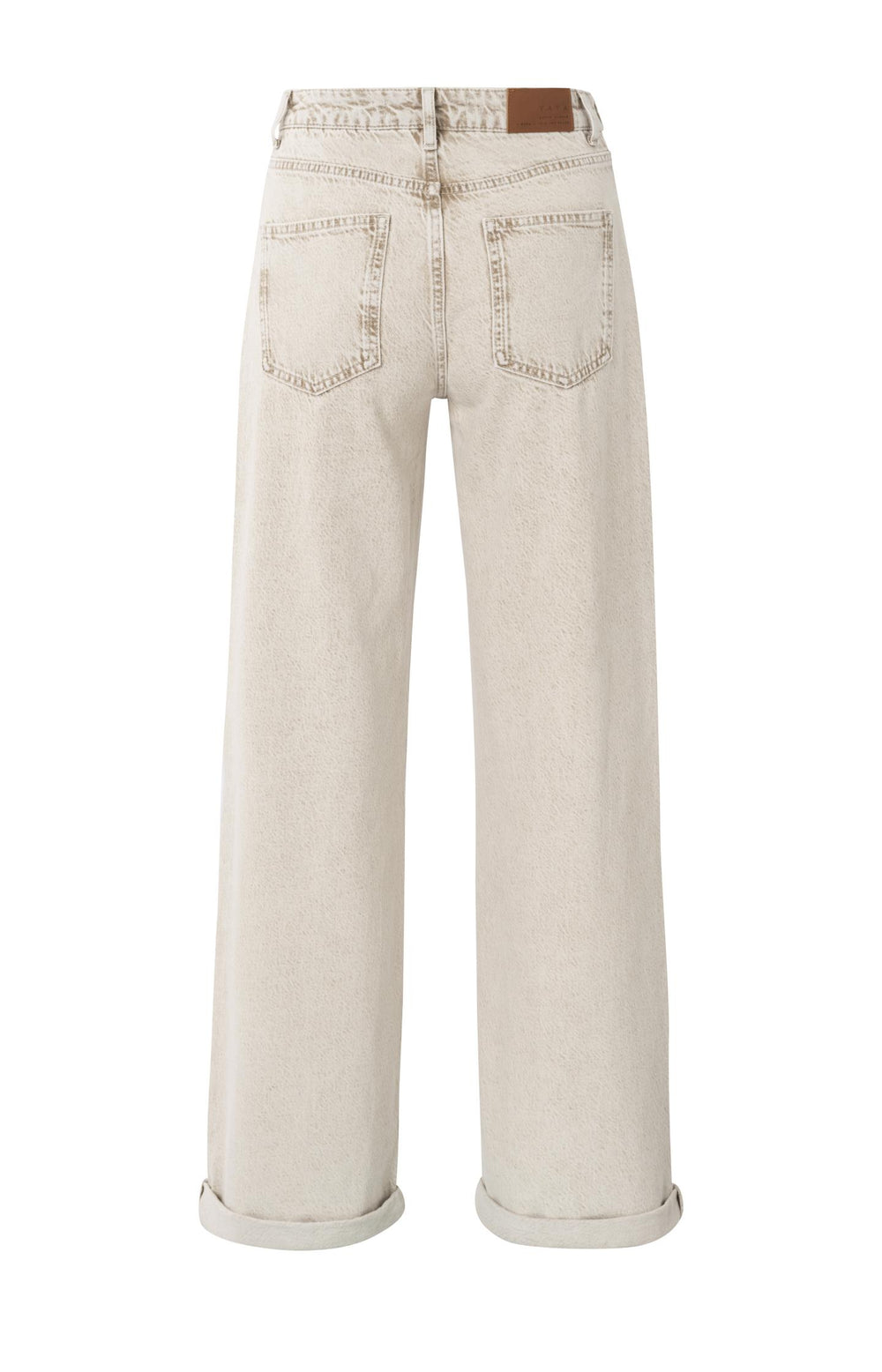 YAYA loose fit jeans with wide leg (L32)