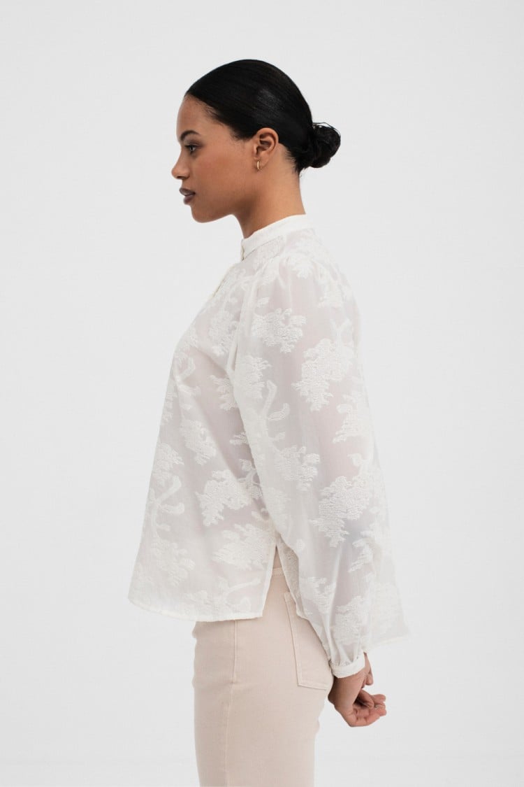 MUS&BOMBON SOLOLAKI BLOUSE