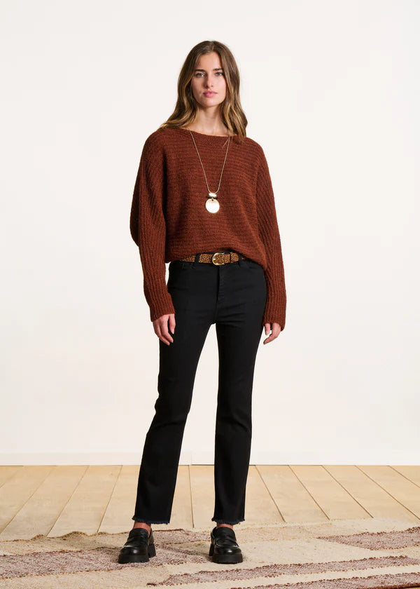 LA FEE MARABOUTEE SMIKY JEANS