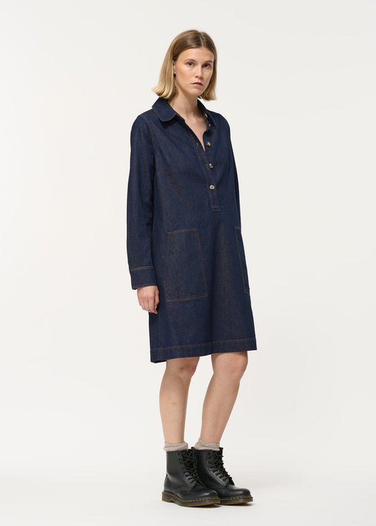 Humility denim dress