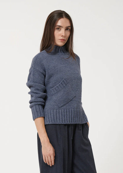 HUMILITY CURTY KNIT