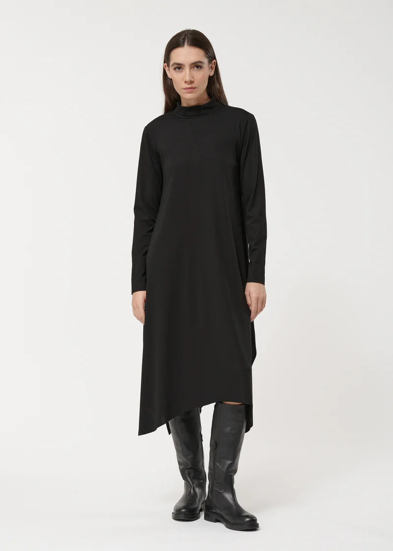 HUMILITY KANSAI BLACK DRESS