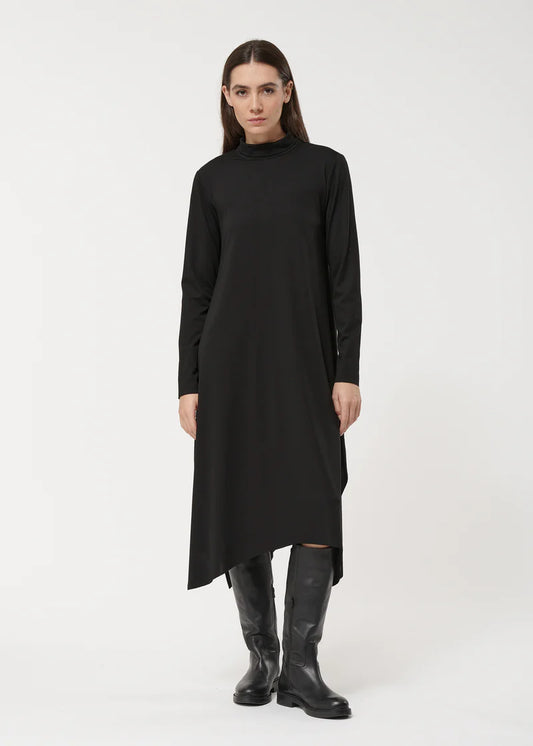 HUMILITY KANSAI BLACK DRESS