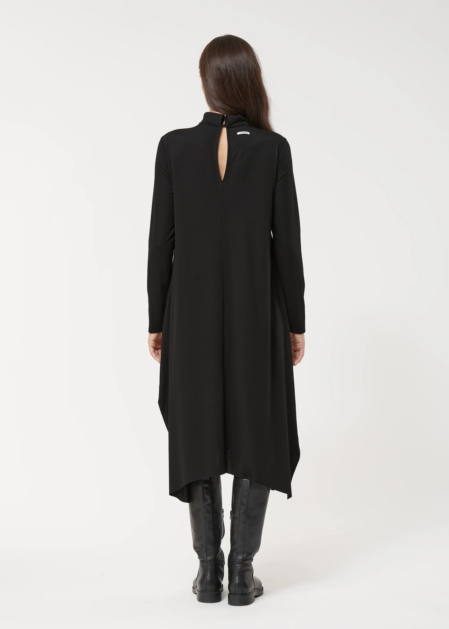 HUMILITY KANSAI BLACK DRESS