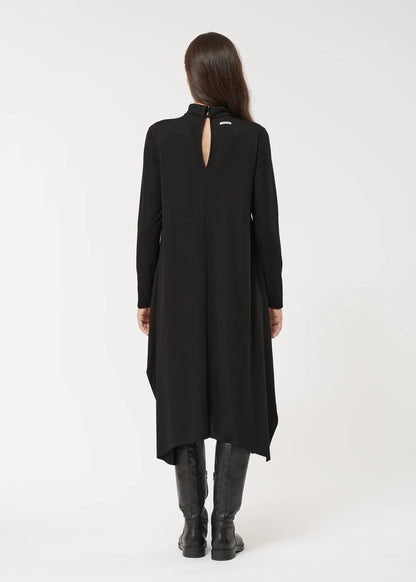 HUMILITY KANSAI BLACK DRESS