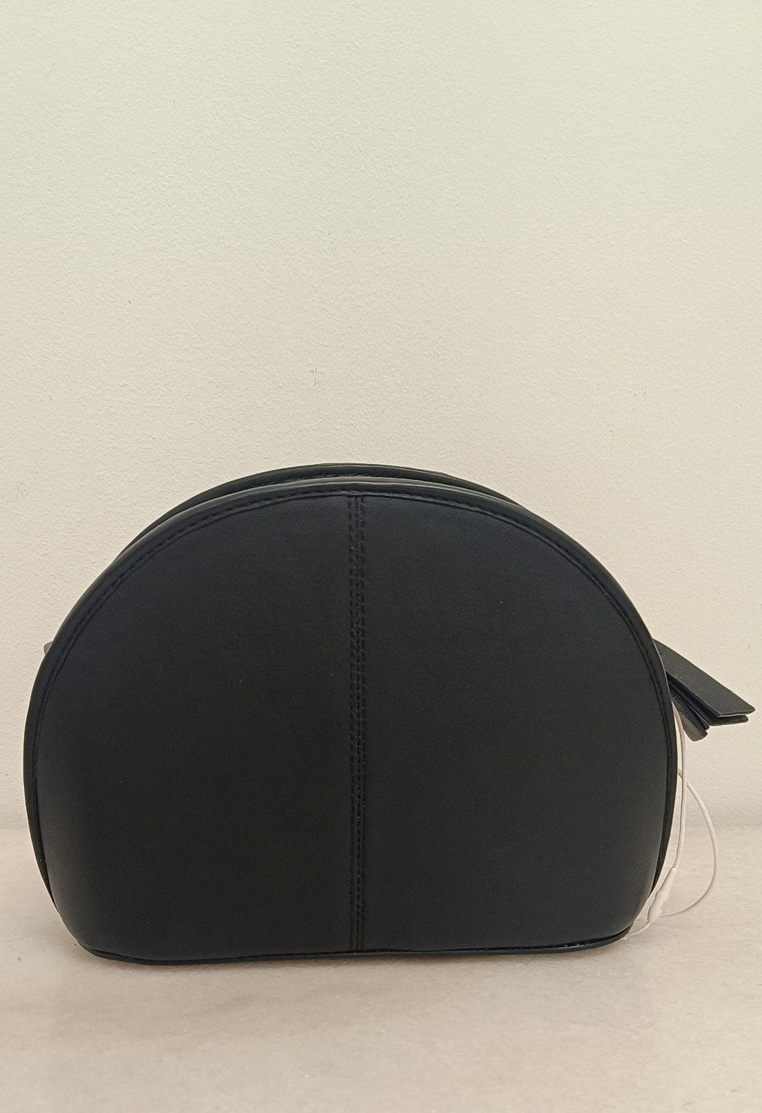 YAYA small leather handbag black