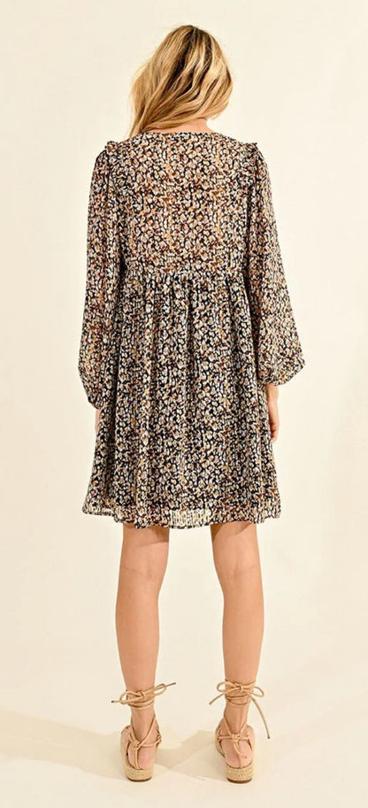 Molly Bracken Mini Dress