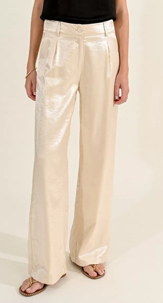 Molly Bracken Le Soir Trousers