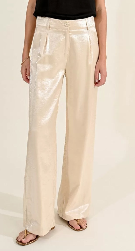 Molly Bracken Le Soir Trousers