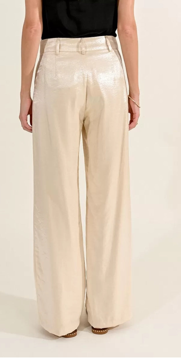 Molly Bracken Le Soir Trousers