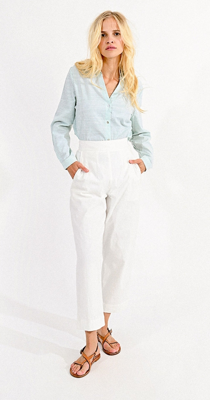 Molly Bracken Woven Trousers