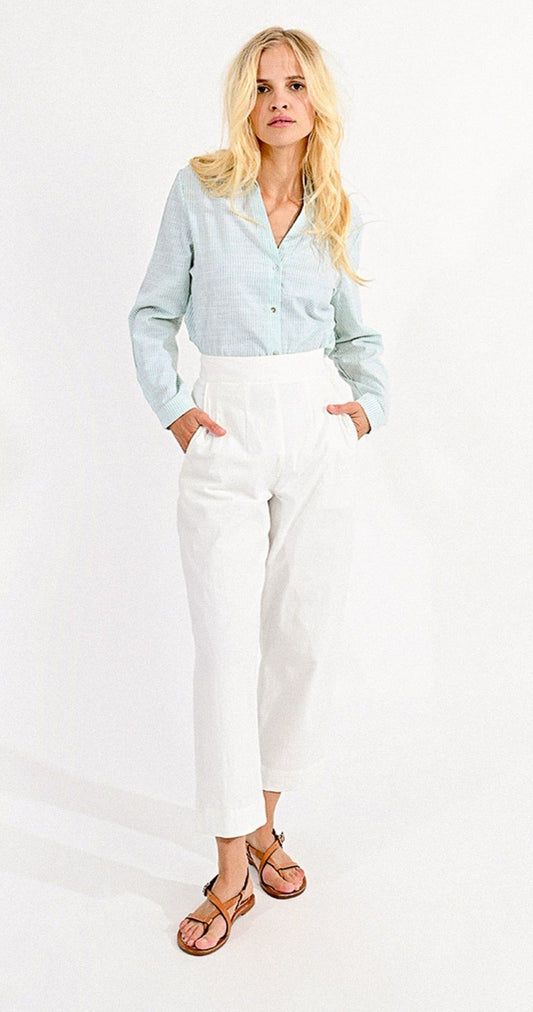 Molly Bracken Woven Trousers