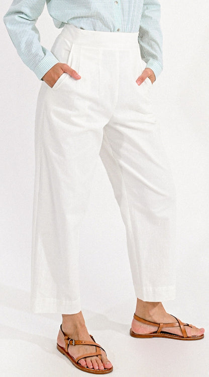 Molly Bracken Woven Trousers