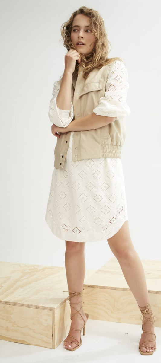 OUI Shirt Blouse Dress