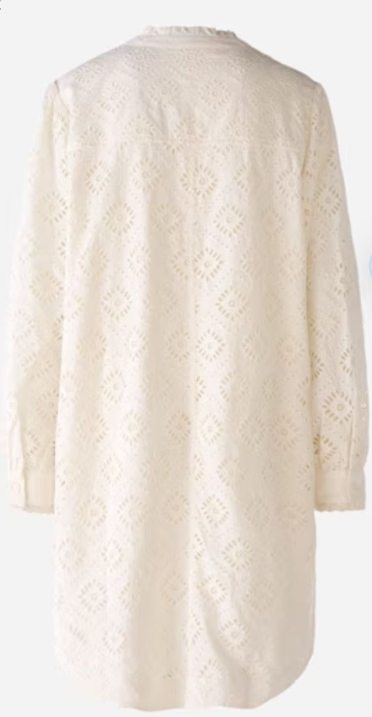 OUI Shirt Blouse Dress