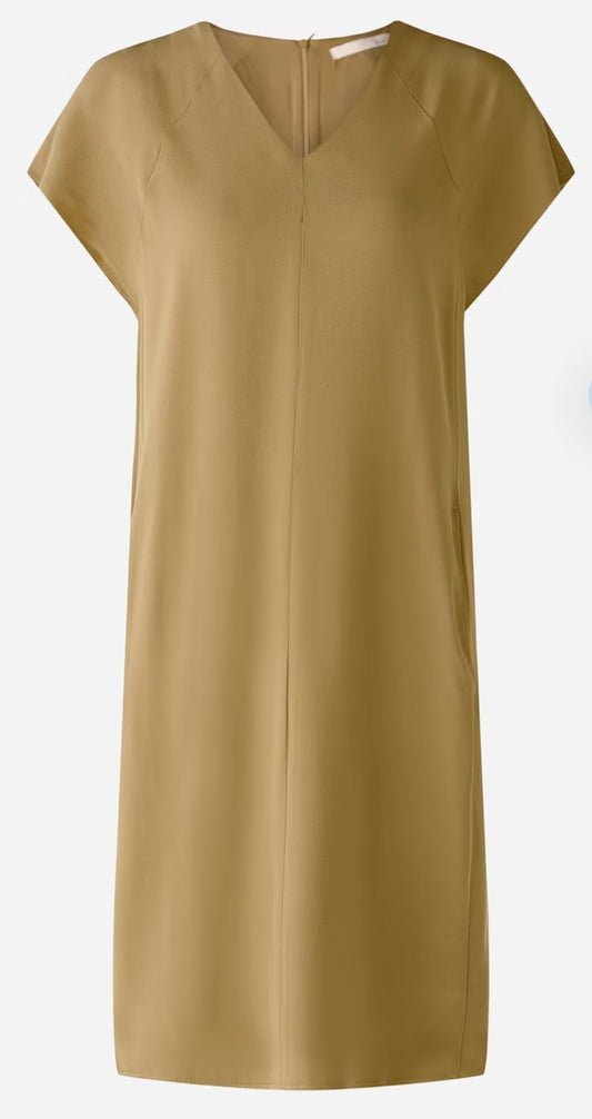 OUI Khaki dress