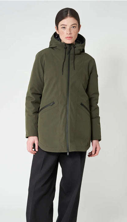 TANTA Sne 3 in 1 coat Khaki