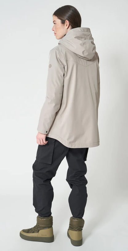 TANTA Sne 3 in 1 coat stone grey