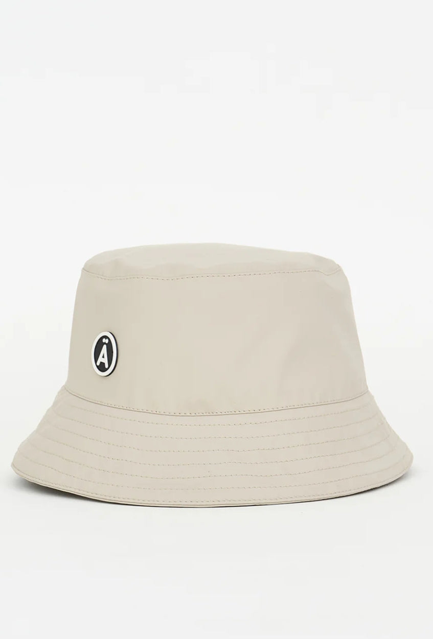 TANTA Qanik rain hat stone grey