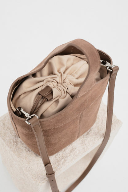 MUS&BOMBON GLENDALE BUCKET BAG