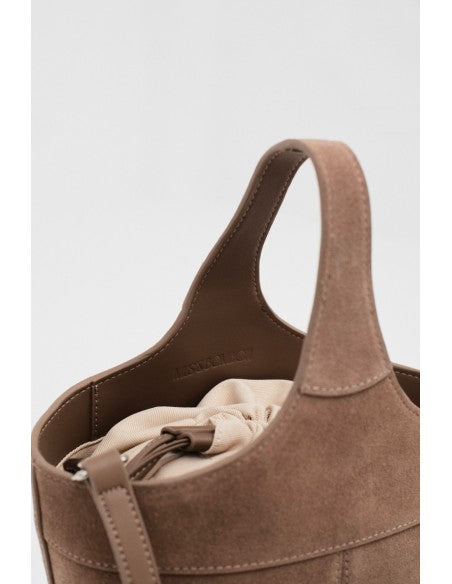 MUS&BOMBON GLENDALE BUCKET BAG