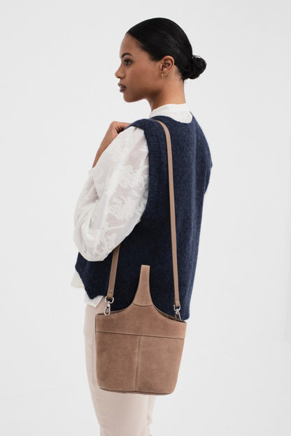 MUS&BOMBON GLENDALE BUCKET BAG