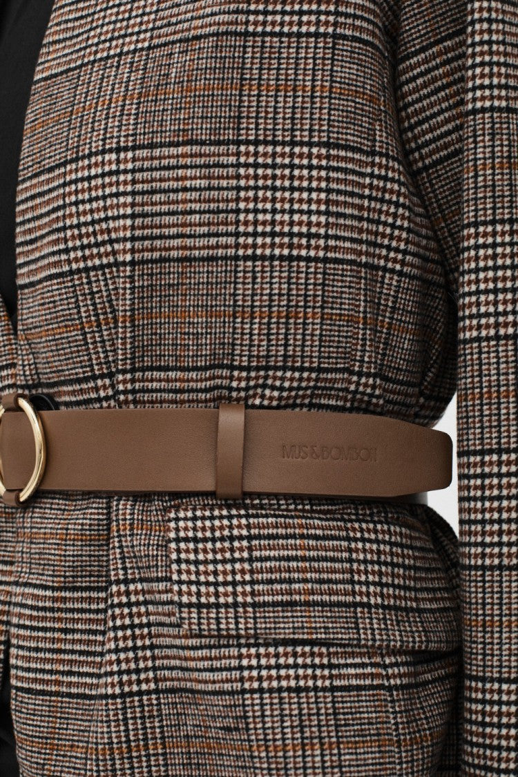 MUS&BOMBON MAPO BELT