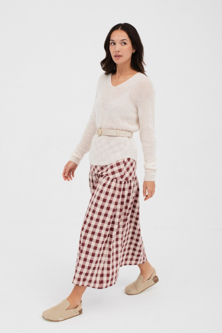 MUS&BOMBON MAPO BELT