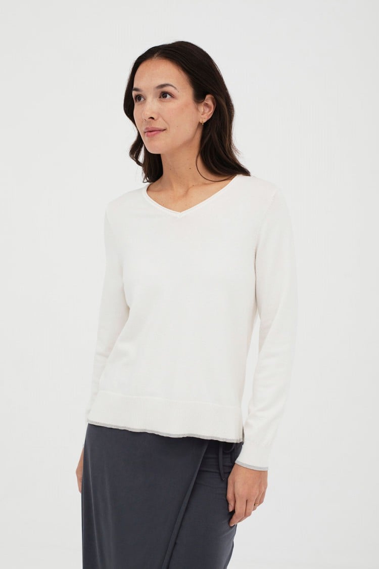 MUS&BOMBON ASAKUSA KNIT