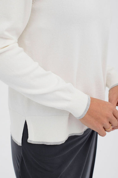 MUS&BOMBON ASAKUSA KNIT