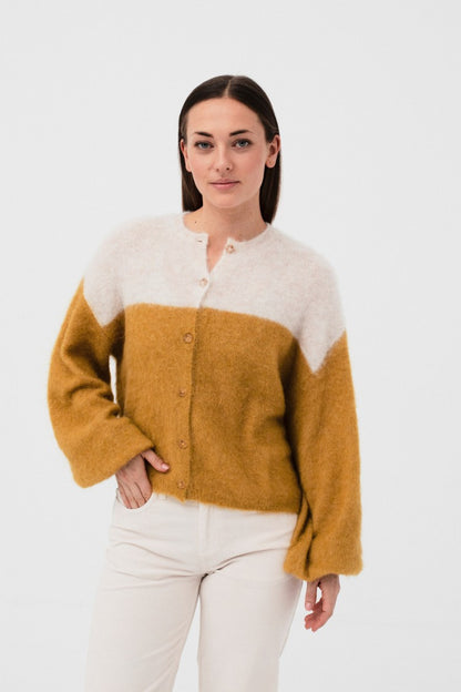 MUS&BOMBON GROS CARDIGAN