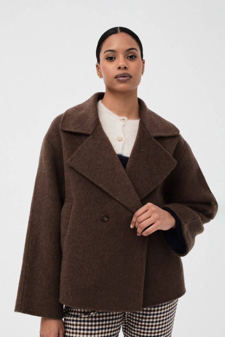 Mus&Bombon Marais coat