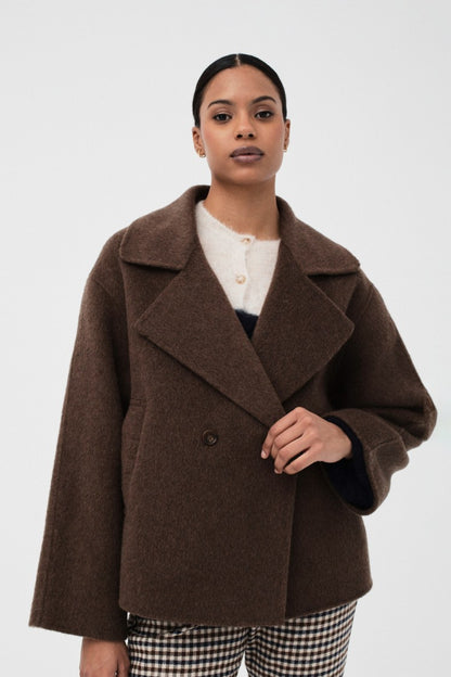 Mus&Bombon Marais coat
