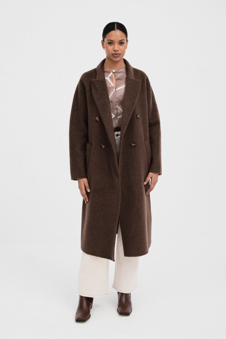 Mus&BomBon Louvre coat