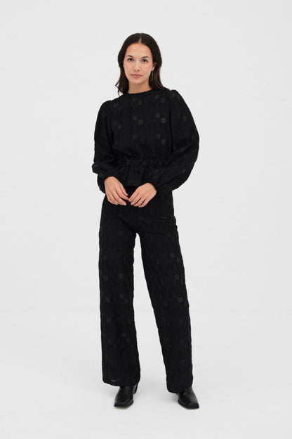 MUS& BOMBON MANHATTAN BLOUSE