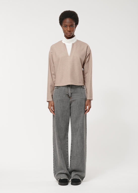 Humility long sleeve top