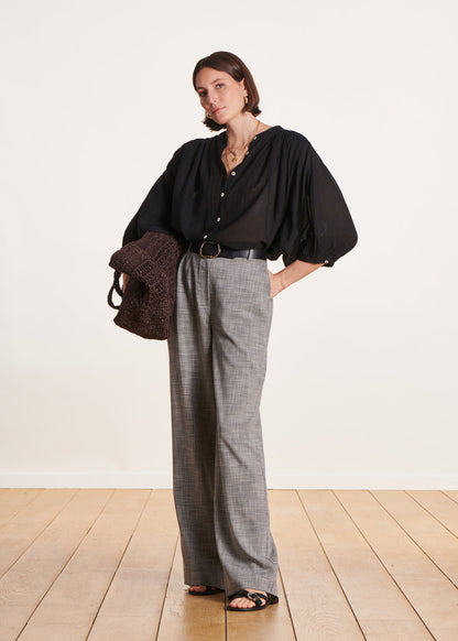 La Fée Maraboutée batwing blouse