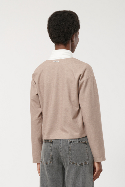 Humility long sleeve top