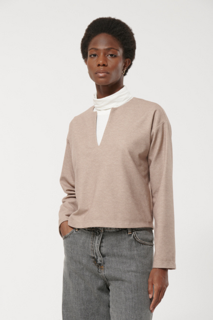 Humility long sleeve top