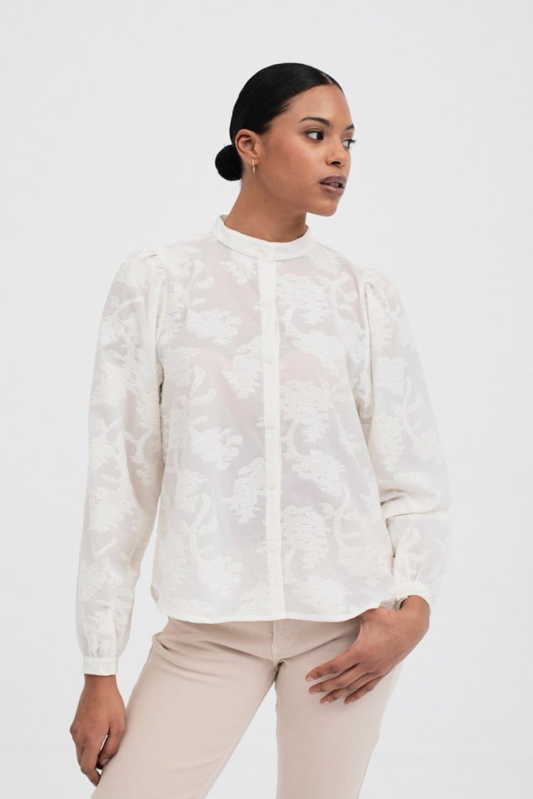 MUS&BOMBON SOLOLAKI BLOUSE