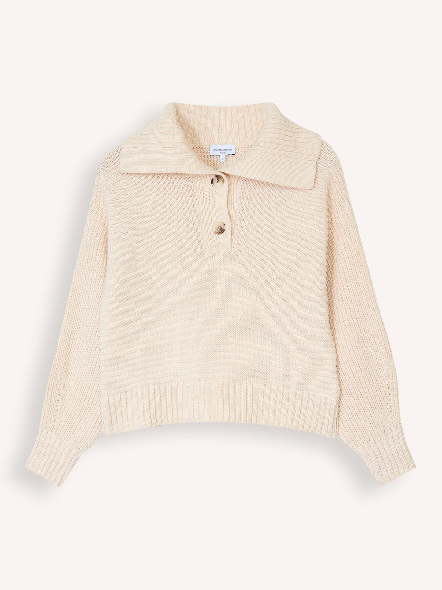 La Fee Maraboutee chunky knit