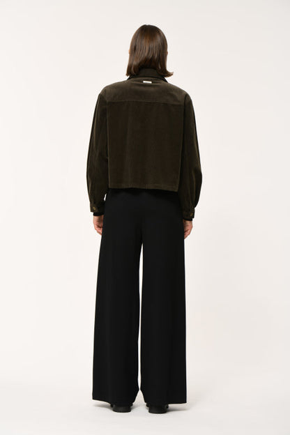 Humility komio chocolate jacket