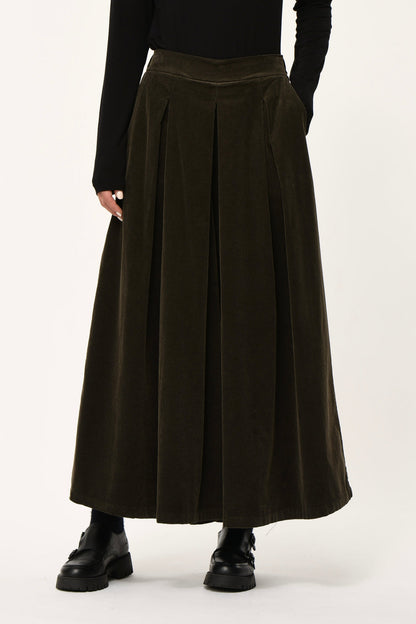 Humility chocolate turbo palazzos