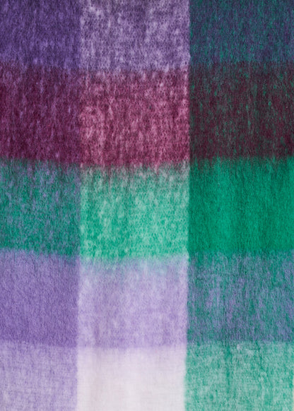 Lá Fée Maraboutée scarf