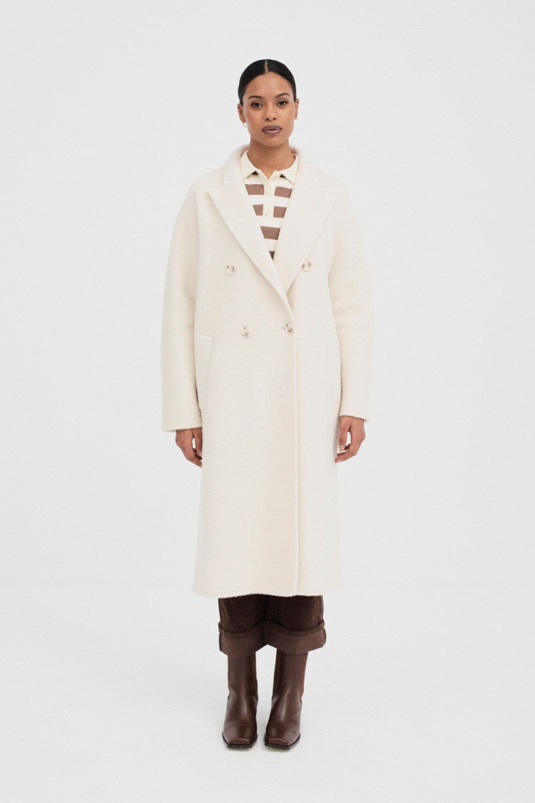 Mus&BomBon Louvre coat