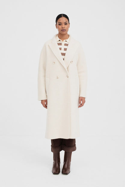 Mus&BomBon Louvre coat